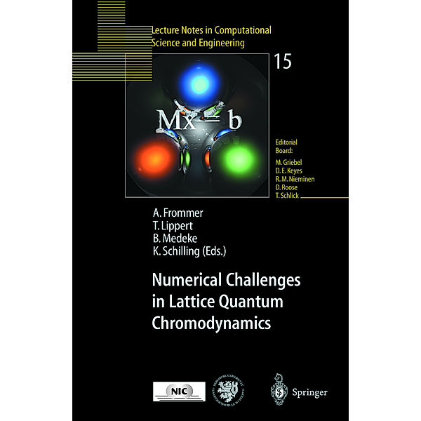 Numerical Challenges in Lattice Quantum Chromodynamics