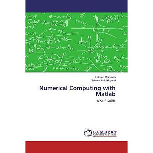 Numerical Computing with Matlab, Habeeb Mamman, Toluwanimi Akinyemi