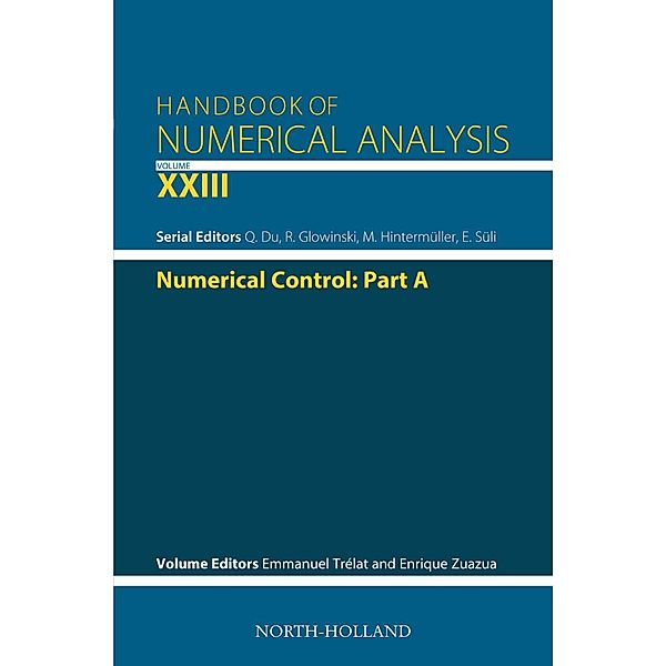 Numerical Control: Part A