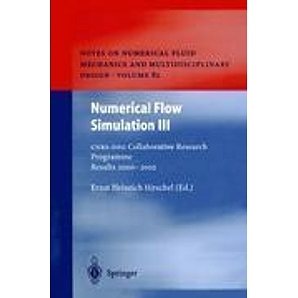 Numerical Flow Simulation