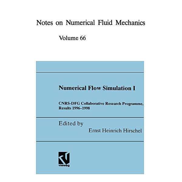 Numerical Flow Simulation I