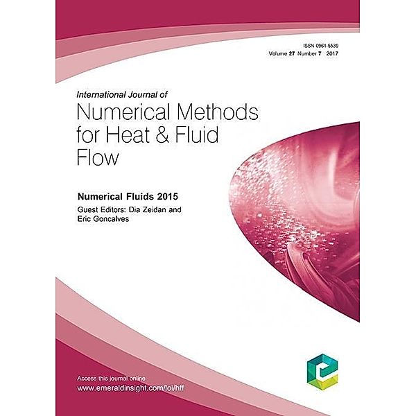 Numerical Fluids 2015