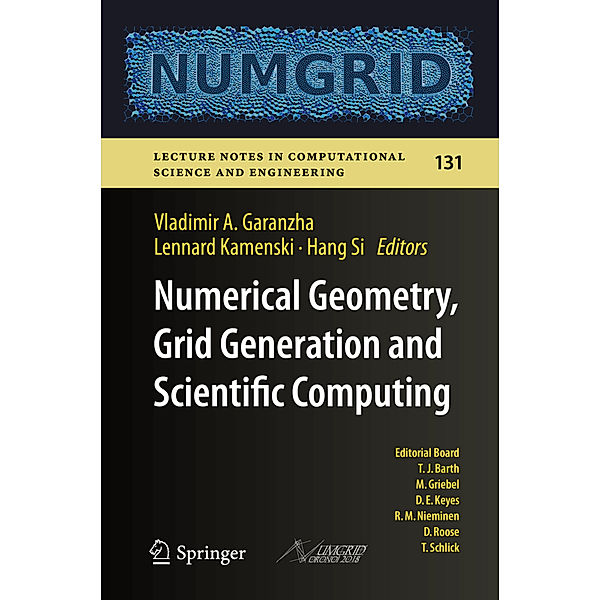 Numerical Geometry, Grid Generation and Scientific Computing