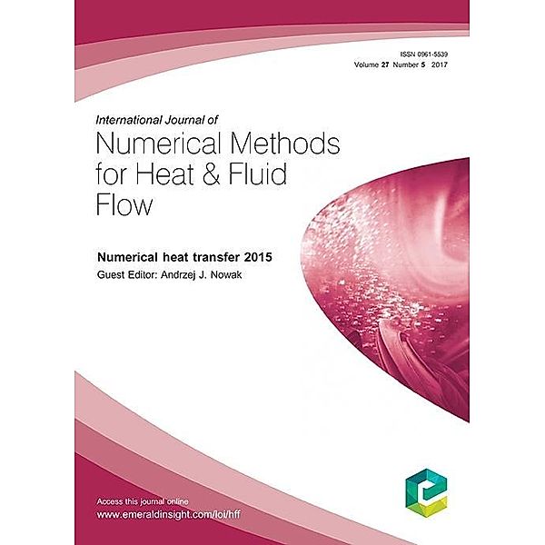 Numerical Heat Transfer 2015