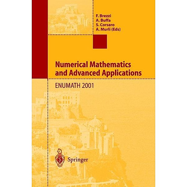 Numerical Mathematics and Advanced Applications, 2 Pts.