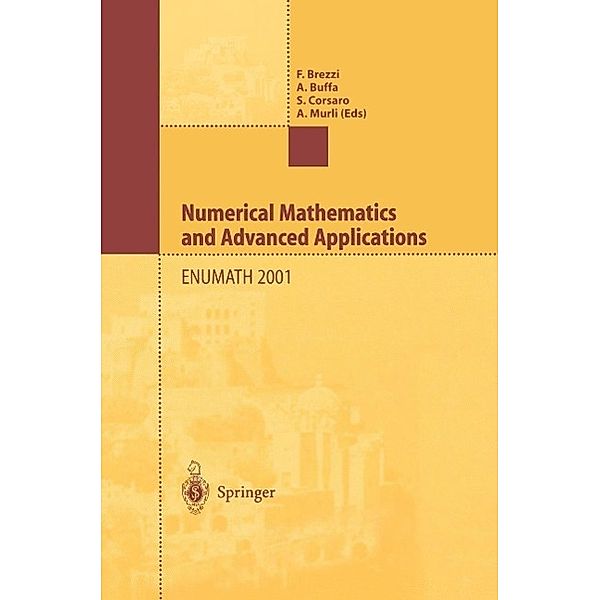 Numerical Mathematics and Advanced Applications