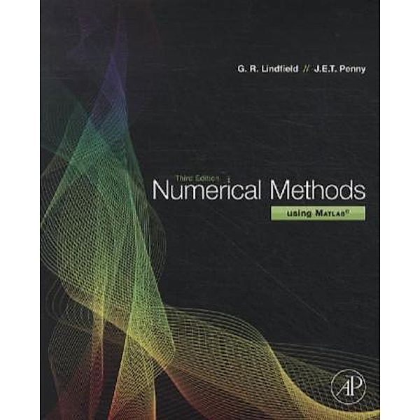 Numerical Methods, George R. Lindfield, John E. T. Penny