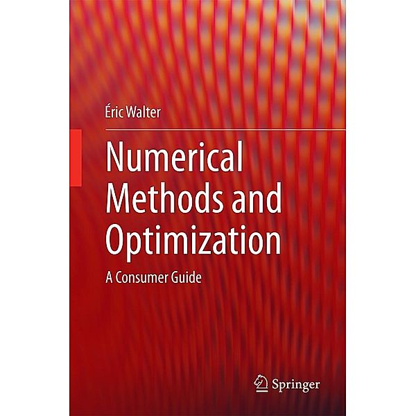 Numerical Methods and Optimization, Éric Walter