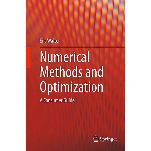 Numerical Methods and Optimization, Éric Walter