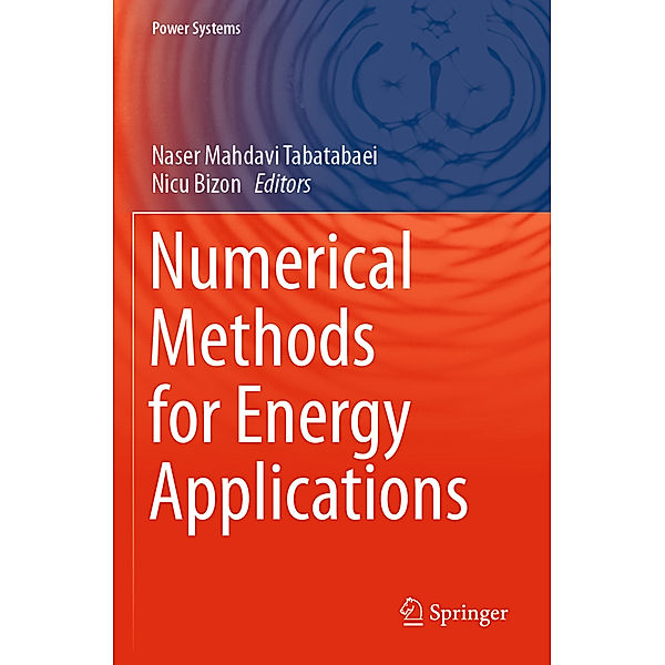 Numerical Methods for Energy Applications