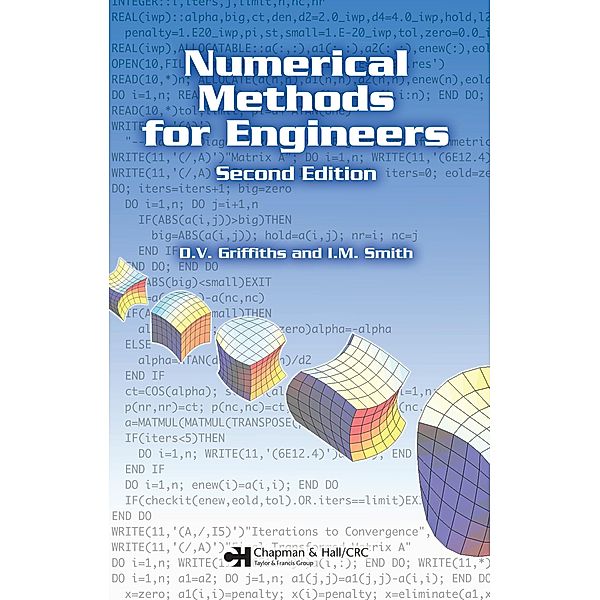 Numerical Methods for Engineers, D. Vaughan Griffiths, I. M. Smith