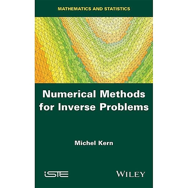 Numerical Methods for Inverse Problems, Michel Kern