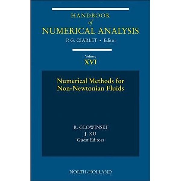Numerical Methods for Non-Newtonian Fluids, R. Glowinski