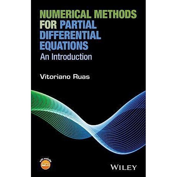 Numerical Methods for Partial Differential Equations, Vitoriano Ruas