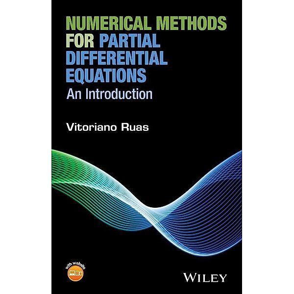 Numerical Methods for Partial Differential Equations, Vitoriano Ruas