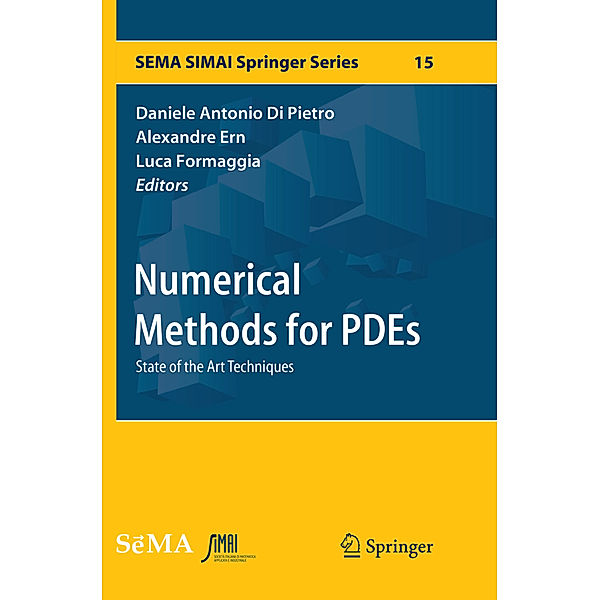 Numerical Methods for PDEs