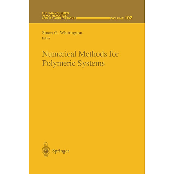 Numerical Methods for Polymeric Systems