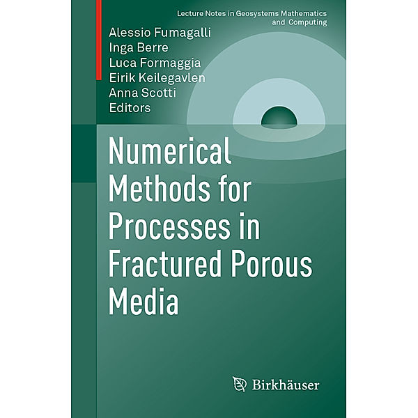 Numerical Methods for Processes in Fractured Porous Media