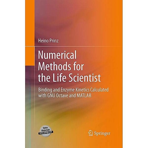 Numerical Methods for the Life Scientist, Heino Prinz