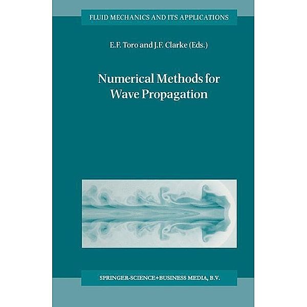 Numerical Methods for Wave Propagation / Fluid Mechanics and Its Applications Bd.47