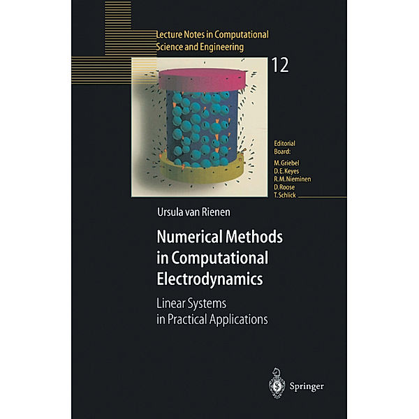 Numerical Methods in Computational Electrodynamics, Ursula van Rienen