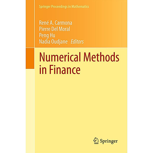 Numerical Methods in Finance