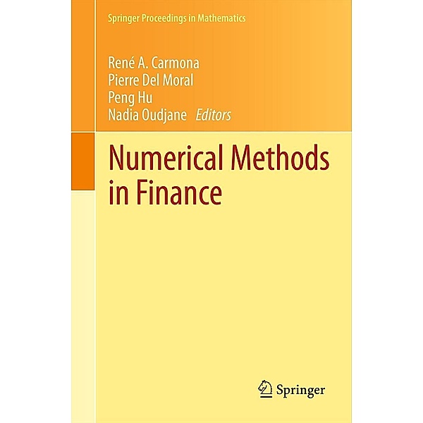 Numerical Methods in Finance / Springer Proceedings in Mathematics Bd.12