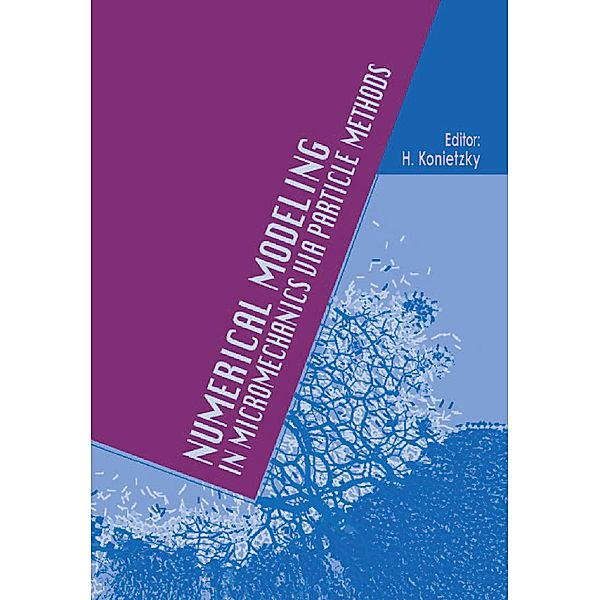Numerical Modeling in Micromechanics via Particle Methods, H. Konietzky