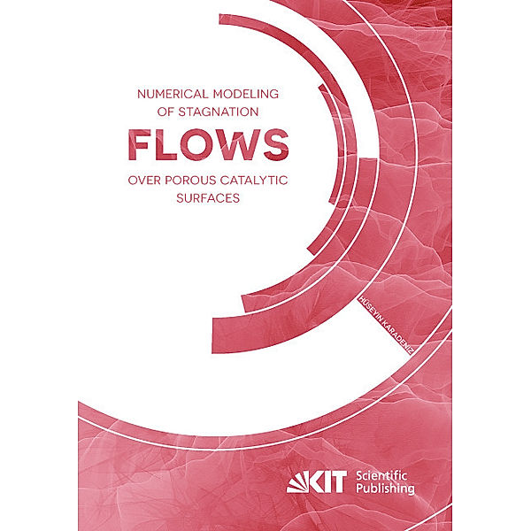 Numerical Modeling of Stagnation Flows over Porous Catalytic Surfaces, Hüseyin Karadeniz