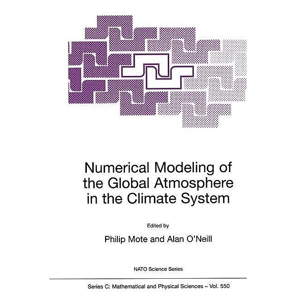 Numerical Modeling of the Global Atmosphere in the Climate System