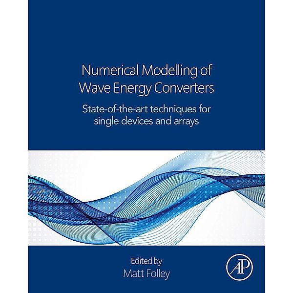 Numerical Modelling of Wave Energy Converters
