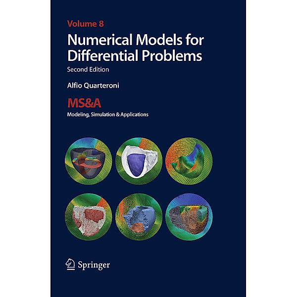 Numerical Models for Differential Problems, Alfio Quarteroni