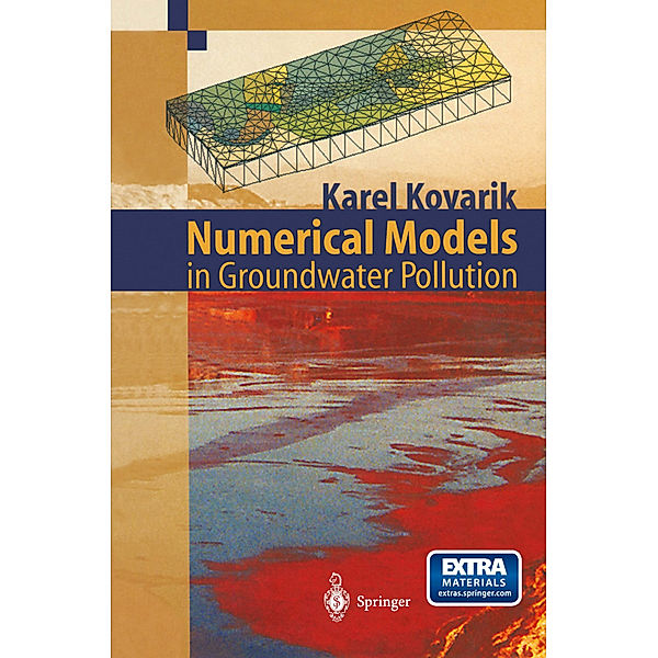 Numerical Models in Groundwater Pollution, Karel Kovarik