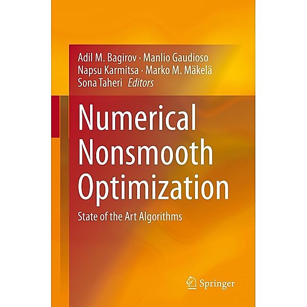 Numerical Nonsmooth Optimization