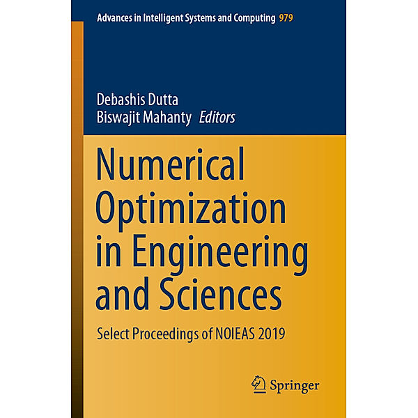 Numerical Optimization in Engineering and Sciences