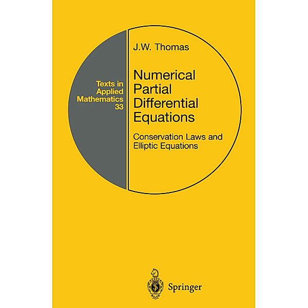 Numerical Partial Differential Equations, J.W. Thomas