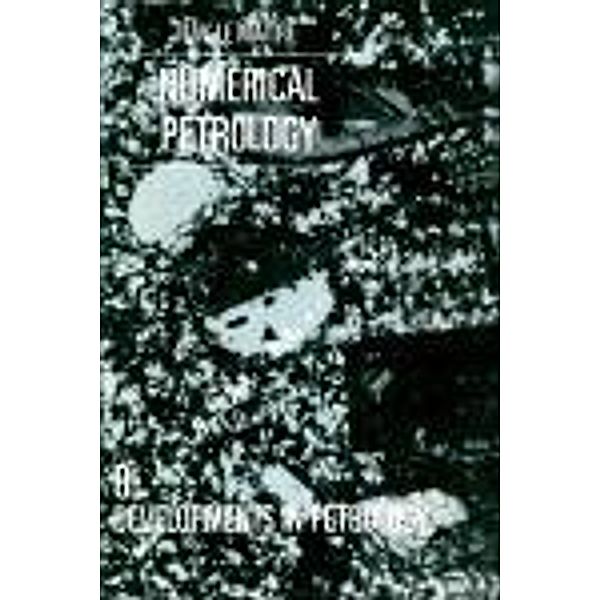 Numerical Petrology, R. W. Le Maitre