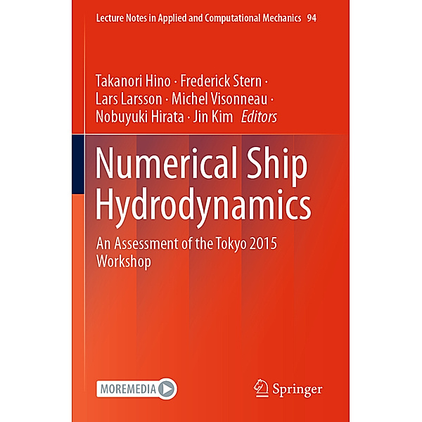 Numerical Ship Hydrodynamics