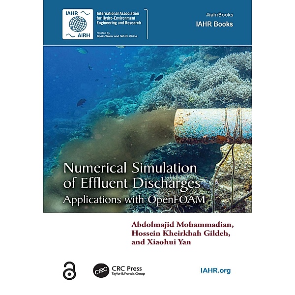 Numerical Simulation of Effluent Discharges, Abdolmajid Mohammadian, Hossein Kheirkhah Gildeh, Xiaohui Yan