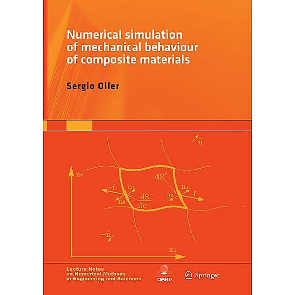 Numerical Simulation of Mechanical Behavior of Composite Materials, Sergio Oller