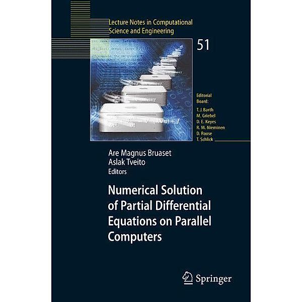 Numerical Solution of Partial Differential Equations on Parallel Computers