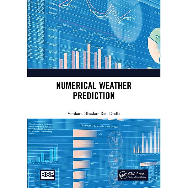 Numerical Weather Prediction, Venkata Bhaskar Rao Dodla