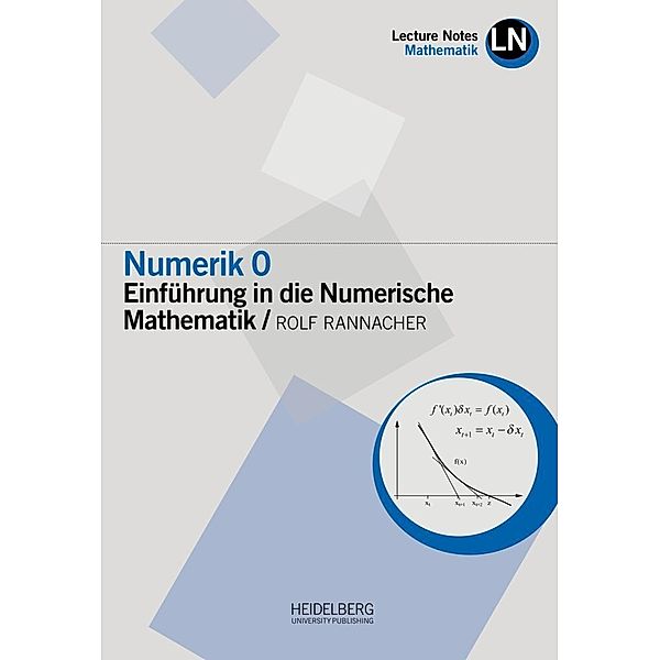 Numerik 0, Rolf Rannacher