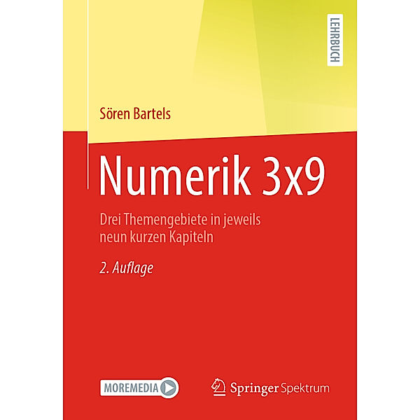 Numerik 3x9, Sören Bartels