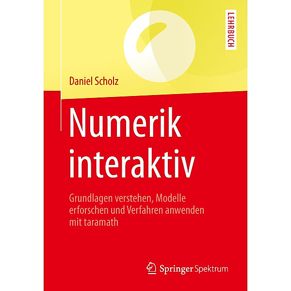 Numerik interaktiv, Daniel Scholz