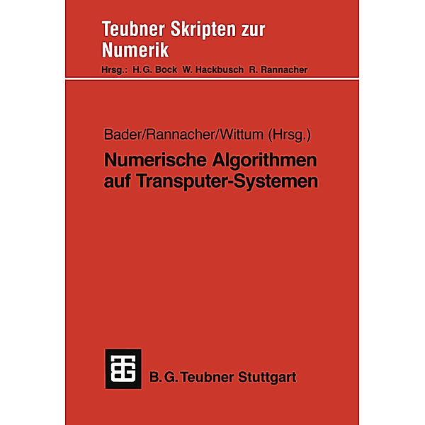 Numerische Algorithmen auf Transputer-Systemen