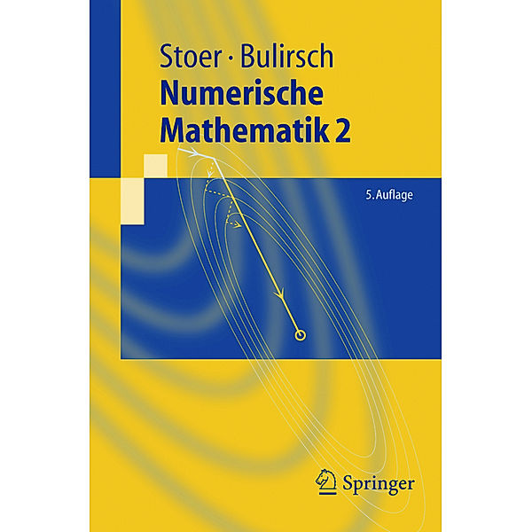 Numerische Mathematik 2, Josef Stoer, Roland Bulirsch