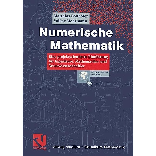 Numerische Mathematik, Matthias Bollhöfer, Volker Mehrmann