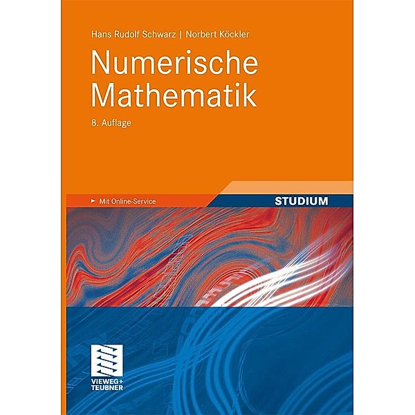 Numerische Mathematik, Hans-Rudolf Schwarz, Norbert Köckler