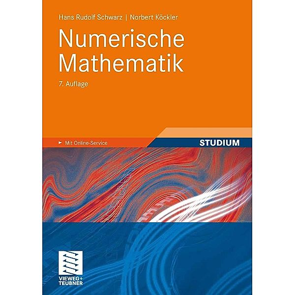 Numerische Mathematik, Hans-Rudolf Schwarz, Norbert Köckler